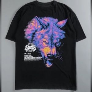 Darc Sport We’re Not The Same Oversized Shirt XL